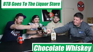 BTB Goes To The Liquor Store: Bird Dog Chocolate Whiskey