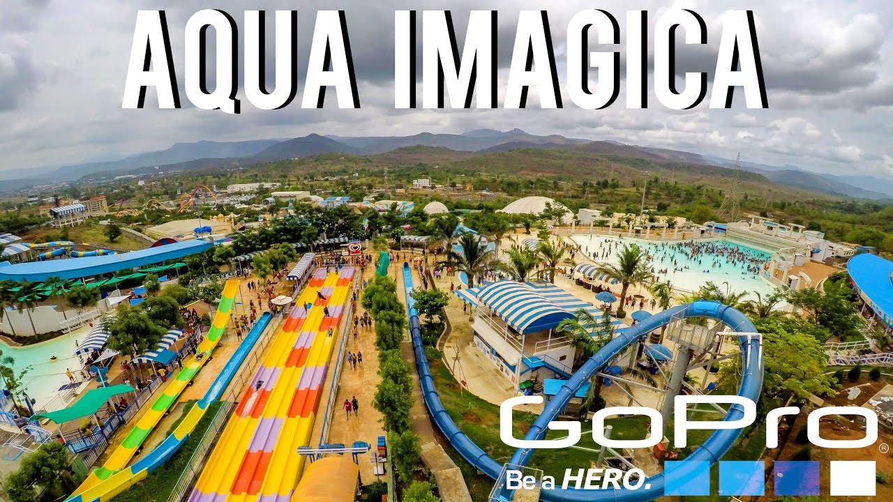 aquamagica holi