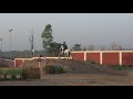 Cross Country Competition 40th All India Police Equestrian Championship &amp; Mounted Police Duty Meet