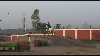 Cross Country Competition 40th All India Police Equestrian Championship & Mounted Police Duty Meet screenshot 3