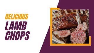 Lamb Chops Review Halal Food Review Halal Food near me