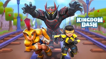 Kingdom Dash Gameplay