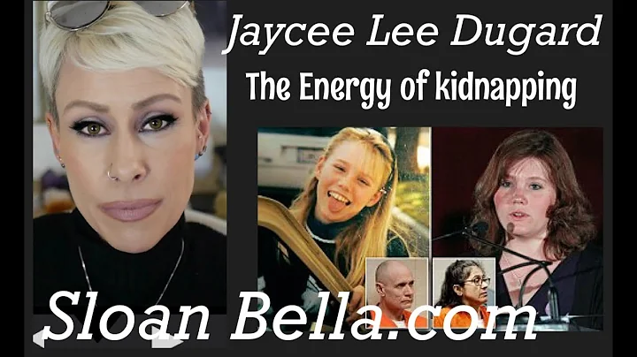 The energy around Jaycee Lee Dugard's kidnapping