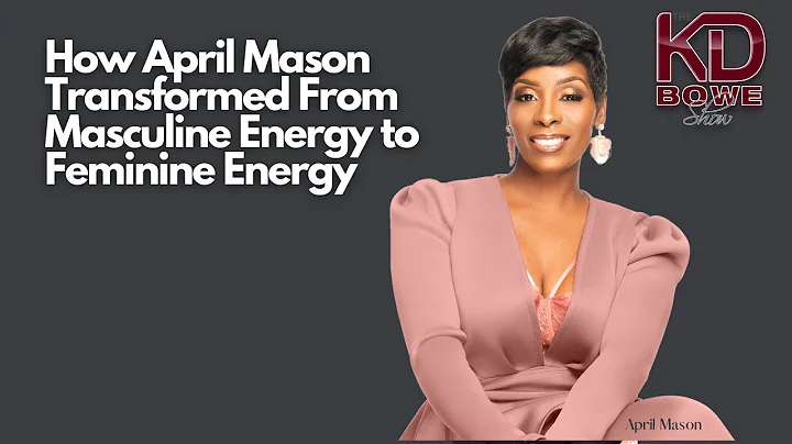 Feminine Lifestyle Strategist @aprilmasontv Reveal...