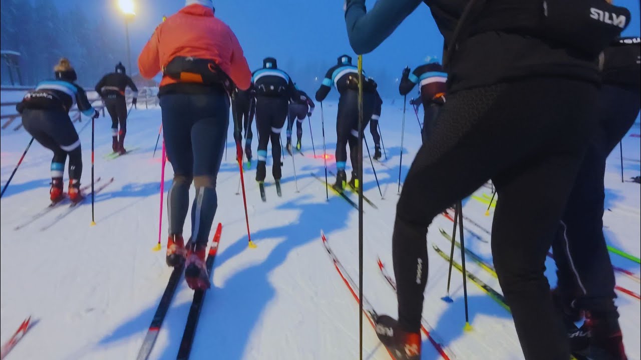 XC STHLM - Vasapass, Orsa Grönklitt - 2025-12-14