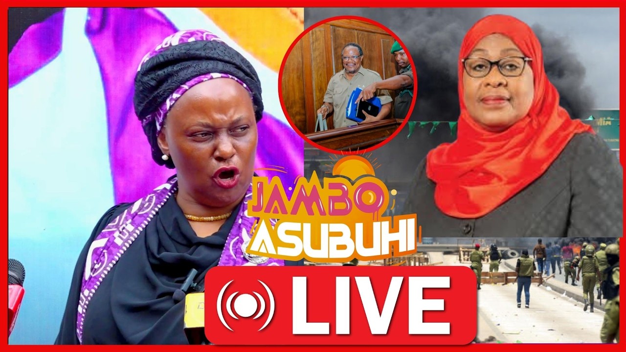 🔴#LIVE:LISSU AZIDI KUPETA AWAGALAGAZA SAID ISSA/ACT WAJA KIVINGINE WAOMBOLEZA KIFO CHA MWANACHAMA ..