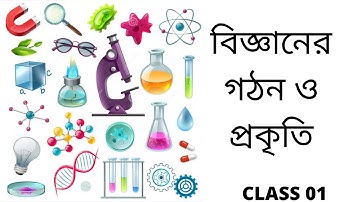 WBTET/CTET UPPER PRIMARY 2025 SCIENCE PEDAGOGY বিজ্ঞানের গঠন ও প্রকৃতি