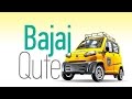 Bajaj Qute: примеряем «самый дешевый автомобиль в мире»