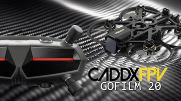Watch out DJI! | Caddx GoFilm 20 & Walksnail Goggles X Review