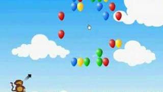 How to Beat Level 3 On Bloons
