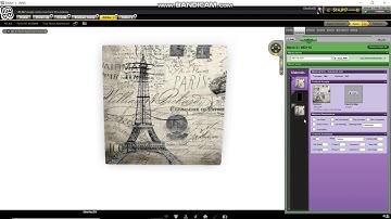 Tutorial - How to create Picture Frame on IMVU 2018