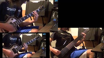 Filip Latocha - Killswitch Engage - My Last Serenade