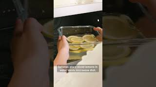 How to Deodorise Your Microwave Oven | Panasonic NN-CS89L 4-in-1 Steam Convection Microwave Oven
Eliminate stubborn odours from your Panasonic NN-CS89L 4-in-1 Steam Convection Microwave Oven using the deodorisation function.
This convenient feature removes lingering food smells, keeping your combination microwave fresh and ensuring every meal tastes exactly as it should without unwanted flavours.
Learn more about the Panasonic NN-CS89L 4-in-1 Steam Convection Microwave Oven at https://www.panasonic.com/au/consumer/household/microwave-ovens/convection-grill-microwaves/nn-cs89lbqpq.html How to Deodorise Your Microwave Oven | Panasonic NN-CS89L 4-in-1 Steam Convection Microwave Oven