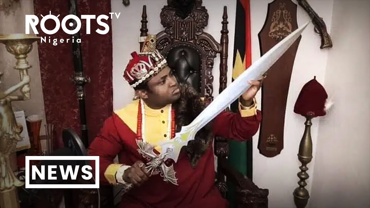 BIAFRA: Ekpa Announces Major Developments