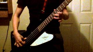 Nick Henderson Bass Guitar 011