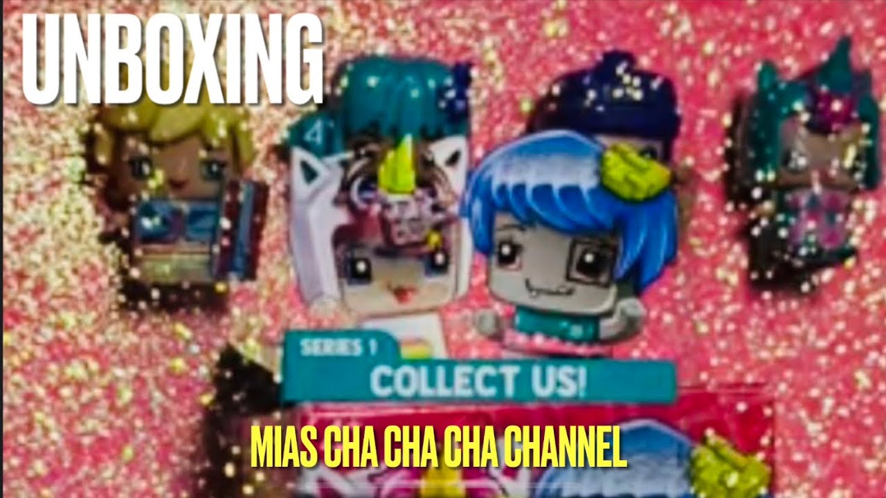 😱UNBOXING MY MINI MIXIE Q’s TOYS/ you won’t believe what I got!  # shorts #6