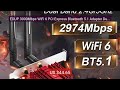 EDUP 3000Mbps WiFi 6 PCI Express Bluetooth 5.1 Adapter Dual B... — Amazing Value 2026 | Must Have!