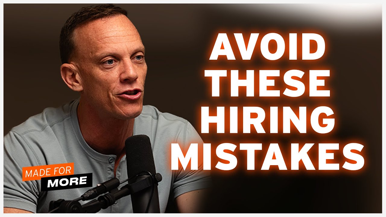 Stop Hiring the Wrong People: 4 Non-Negotiables