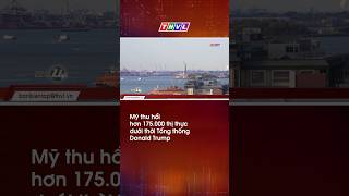 U.S. revokes over 175,000 visas under President Donald Trump #thvlnguoiduatin24h #breakingnews