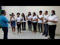 CANCION DE AMISTAD Coro Opus 4 (U.P.C.)