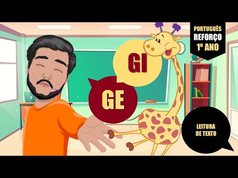 GE E GI - ALFABETIZAÇÃO E LETRAMENTO - YouTube