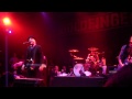 Goldfinger - Just Like Heaven/This Lonely Place @ The House of Blues Sunset