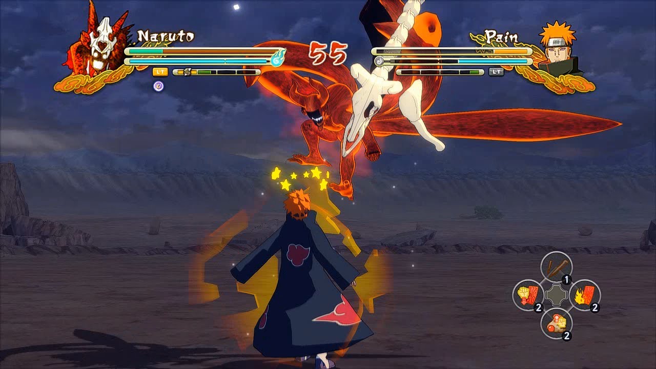 NARUTO SHIPPUDEN™: Ultimate Ninja® STORM 3 FULL BURST