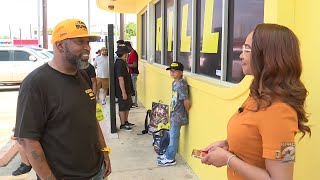 FULL INTERVIEW: Bun B spoke with KPRC 2 about first year of business after opening Trill Burgers
