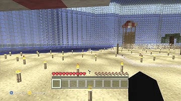 minecraft: hide and seek on bikini bottom map