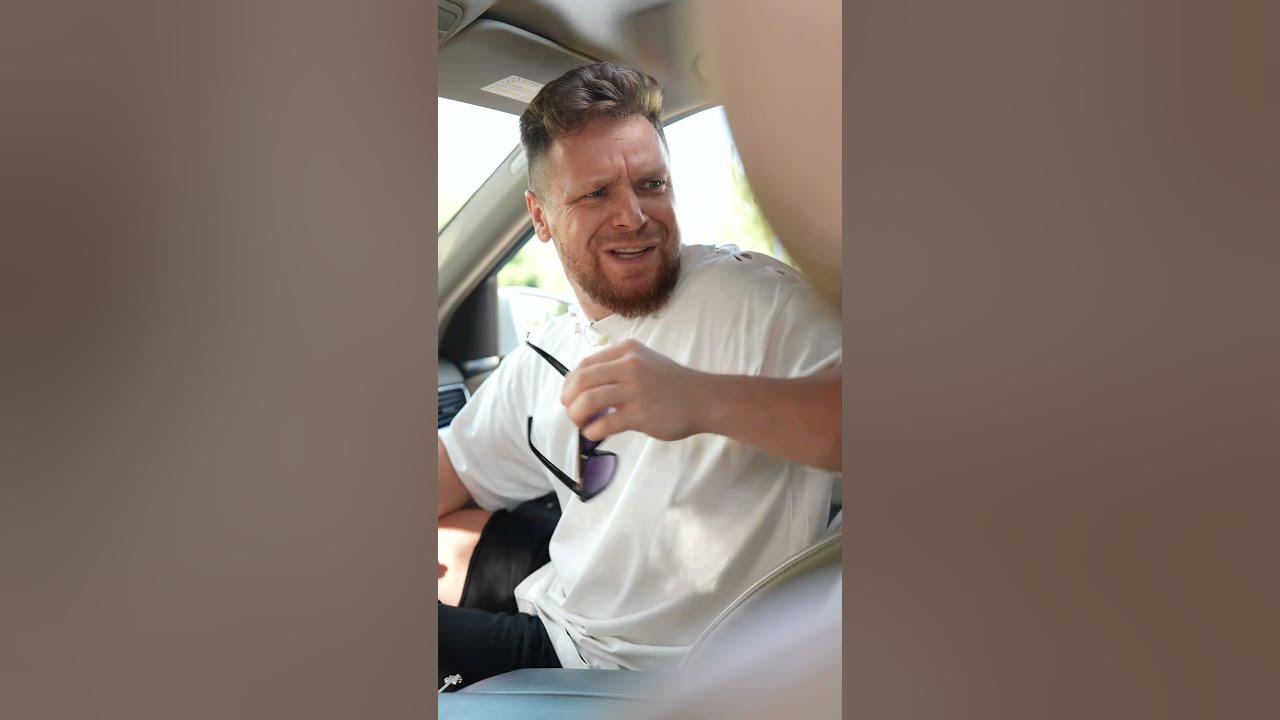 Сюрприз в авто) У нас за окном дождь! А у тебя? #shorts - YouTube