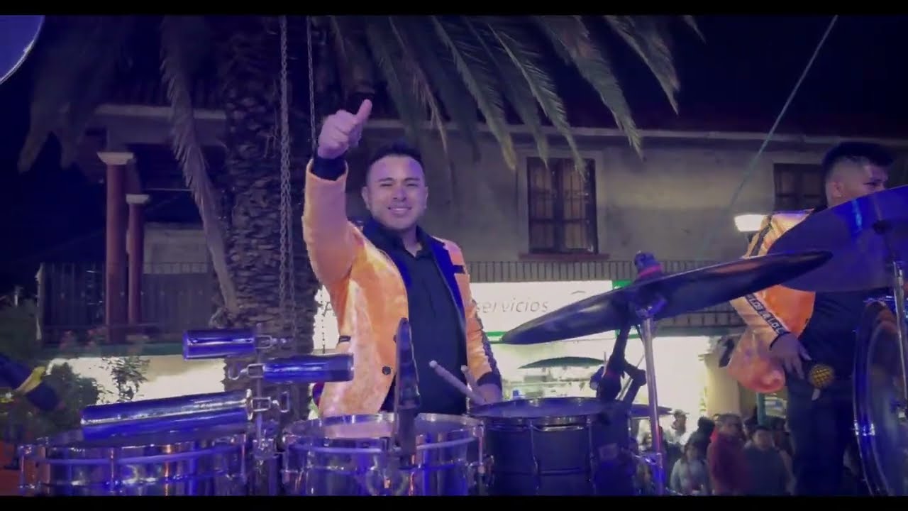 BANDA LA CARDIACA  SANTA MARIA AZTAHUACAN