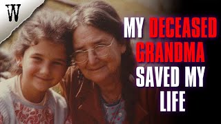 My DECEASED GRANDMA Saved My Life | 2 Eerie True GHOST STORIES