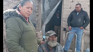 Ejido Finisterre Después De 27 Años Lo Encuentra Su Familia