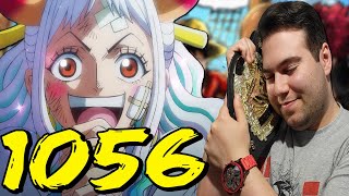 One Piece Chapter 1056 Reaction/Review - THE ELEVENTH STRAWHAT CONFIRMED?!?! ワンピース