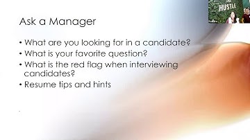 19/12/18 Los Angeles Software QA Testing Meetup - Ask QA Manager 3/5