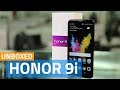 Honor 9i Unboxing and First Look | Four Cameras, Specs, and More