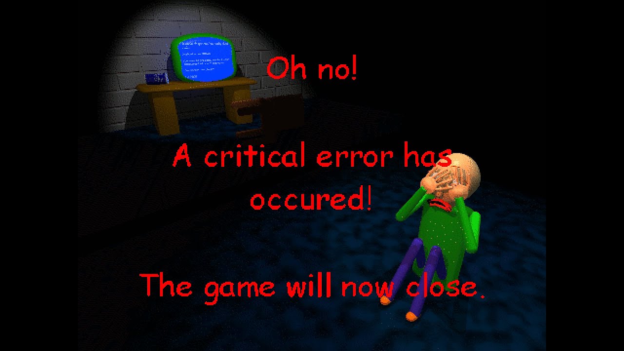 Baldi's Basics' Brings Nostalgia for Millennial Gamers