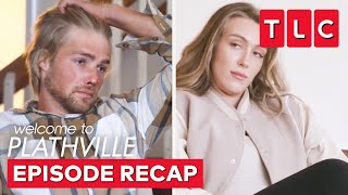 Download Lagu The Aftermath of Micah \u0026 Isaac's Fight | Welcome to Plathville Recap, S7 E11 | TLC MP3