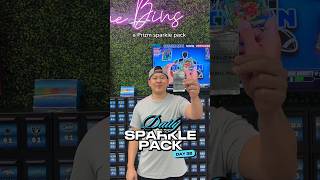 Day 32 of Ripping a 2023-24 Prizm Sparkle Pack, hunting for a Victor Wembanyama Prizm Sparkle Rookie