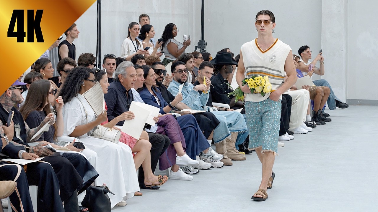 Garcias | Spring Summer 2027 | Milan Fashion Week