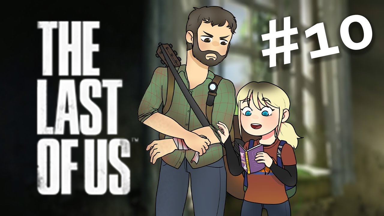 At least no zombies am I right?? [The Last Of Us playthrough Episode 10] - Thumbnail art by: https://twitter.com/pokeisstatic

My social media
Twitch: https://www.twitch.tv/nihachu
Twitter: https://twitter.com/Nihaachu
Instagram: https