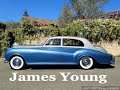 1961 Rolls-Royce Silver Cloud II SCT-100 James Young Touring for Sale