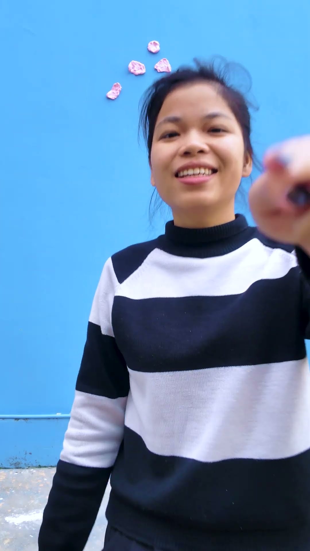 ACC - Cô Ấy Đánh Bại Họ Bằng IQ || She Defeats Them With Wisdom. #funny #trollteam #trending