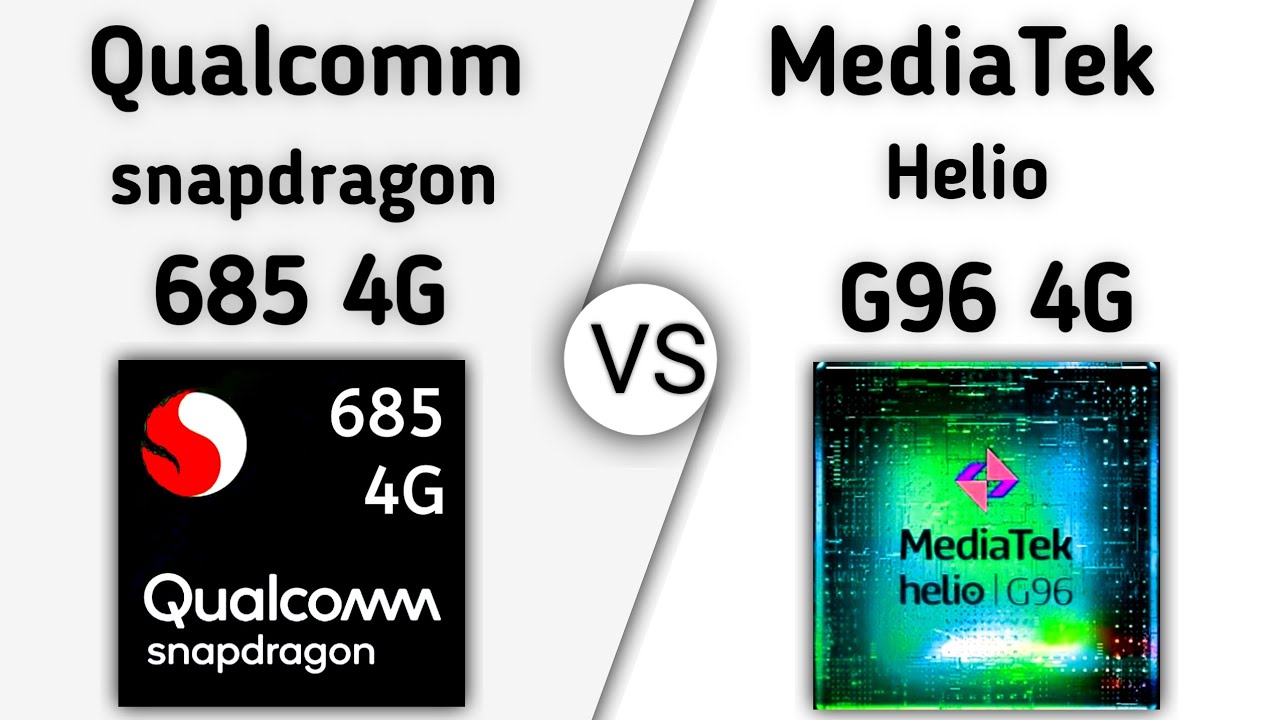 Qualcomm snapdragon 685 или mediatek helio g99