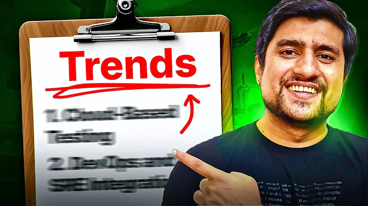 Top Emerging Trends in Software Testing For 2025