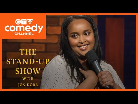 Fatima Dhowre - Pizza Dating | The Stand-Up Show with Jon Dore