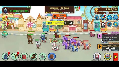 Canned Heroes - Android Gameplay