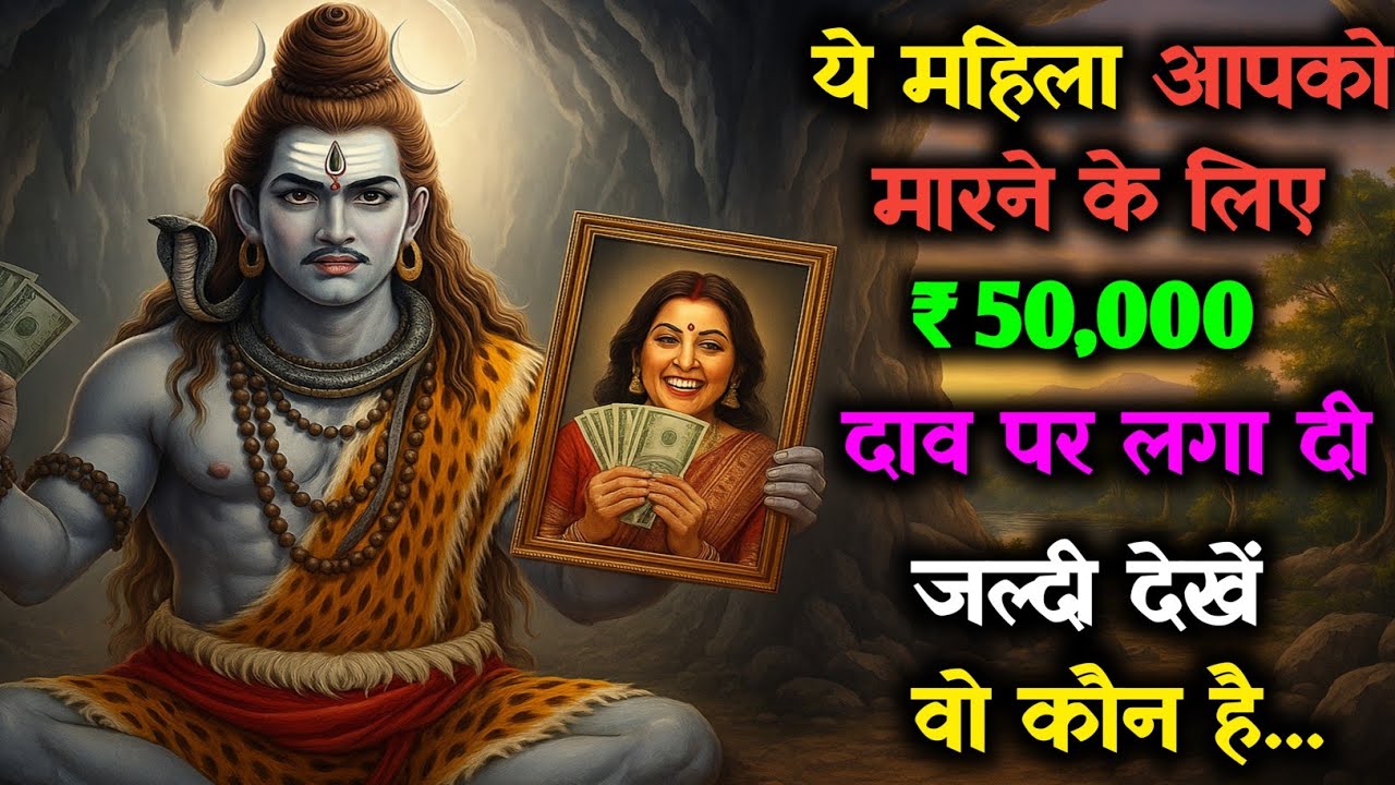 🧕 यह महिला आपको करने के लिए 💰 ₹50,000 का इनाम रखा है, 👁️ जल्दी देखो, 👤 वह कौन है...
