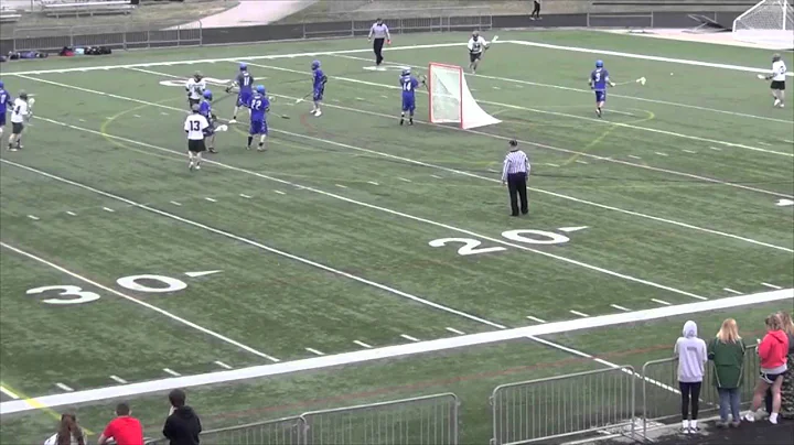 Colin Danielson 2015 Lacrosse Highlight Film