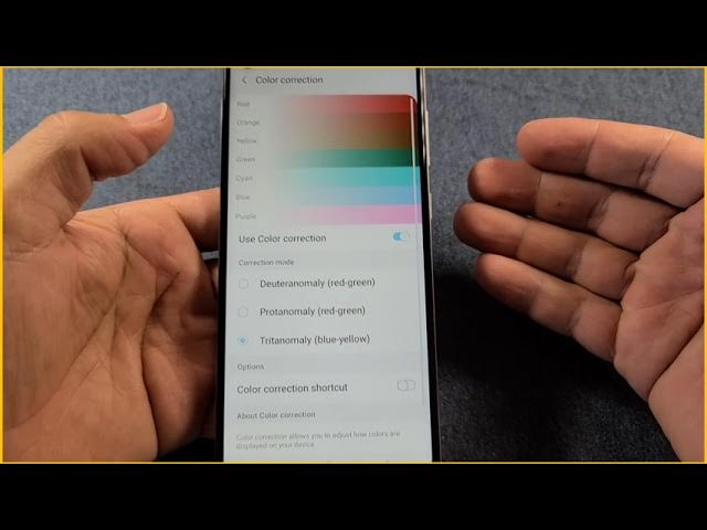 What is Negative colours option in Samsung Galaxy Grand Neo(GT-I9060)?